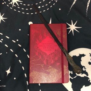 RON WEASLEY NOBLE COLLECTION MYSTERY WAND